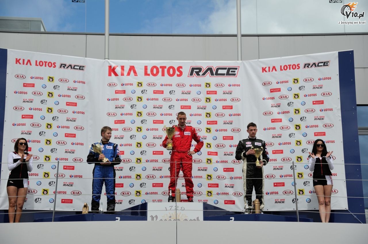 Kia Lotos Race - Red Bull Ring 2013