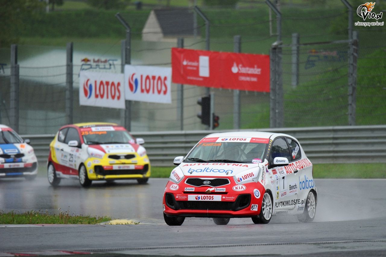 Kia Lotos Race - Red Bull Ring 2013