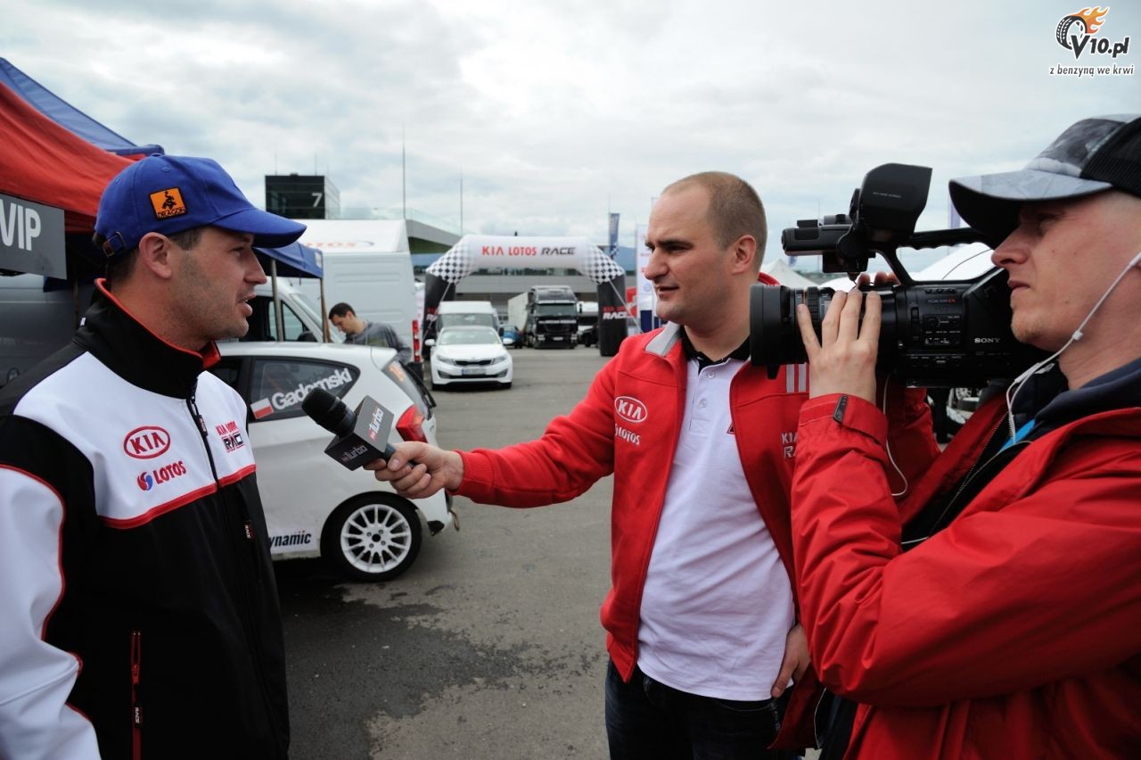 Kia Lotos Race - Red Bull Ring 2013