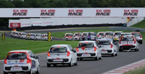 Kia Lotos Race: Finał sezonu na Morawach