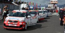 Kia Lotos Race - Autodrom Most 2013