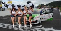 Grid Girls - wrzesień 2013
