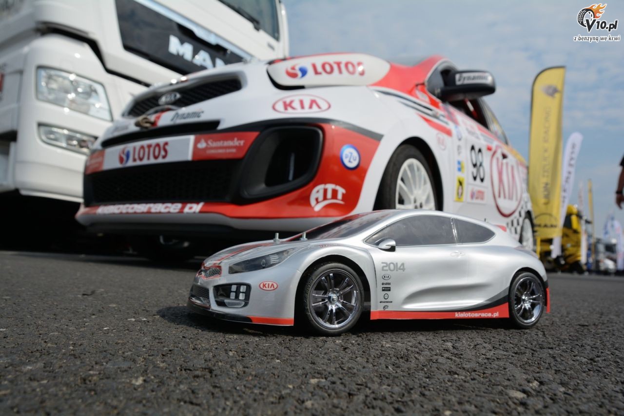 Kia Lotos Race - Autodrom Most 2013