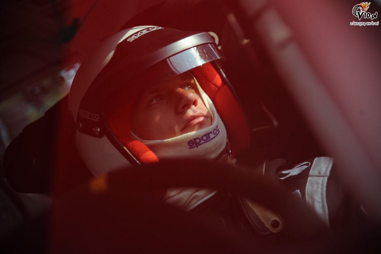 Kia Lotos Race - Autodrom Most 2013