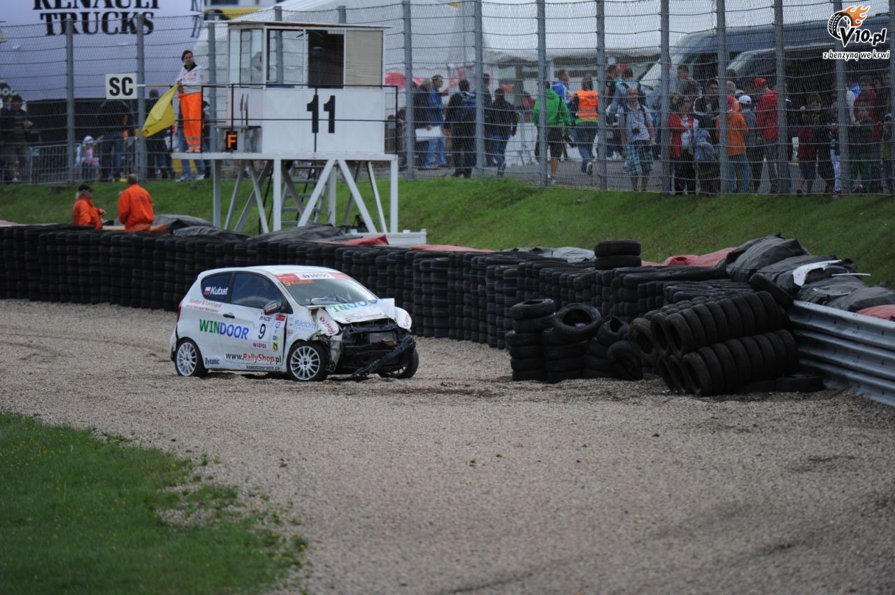 Kia Lotos Race - Autodrom Most 2013