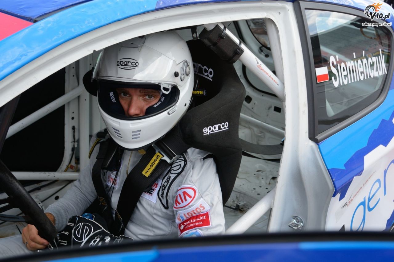 Kia Lotos Race - Autodrom Most 2013
