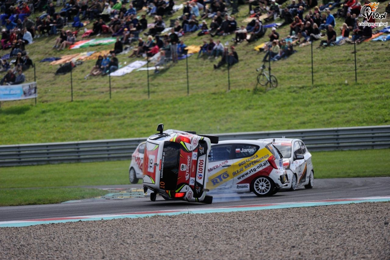 Kia Lotos Race: Fina sezonu na Morawach