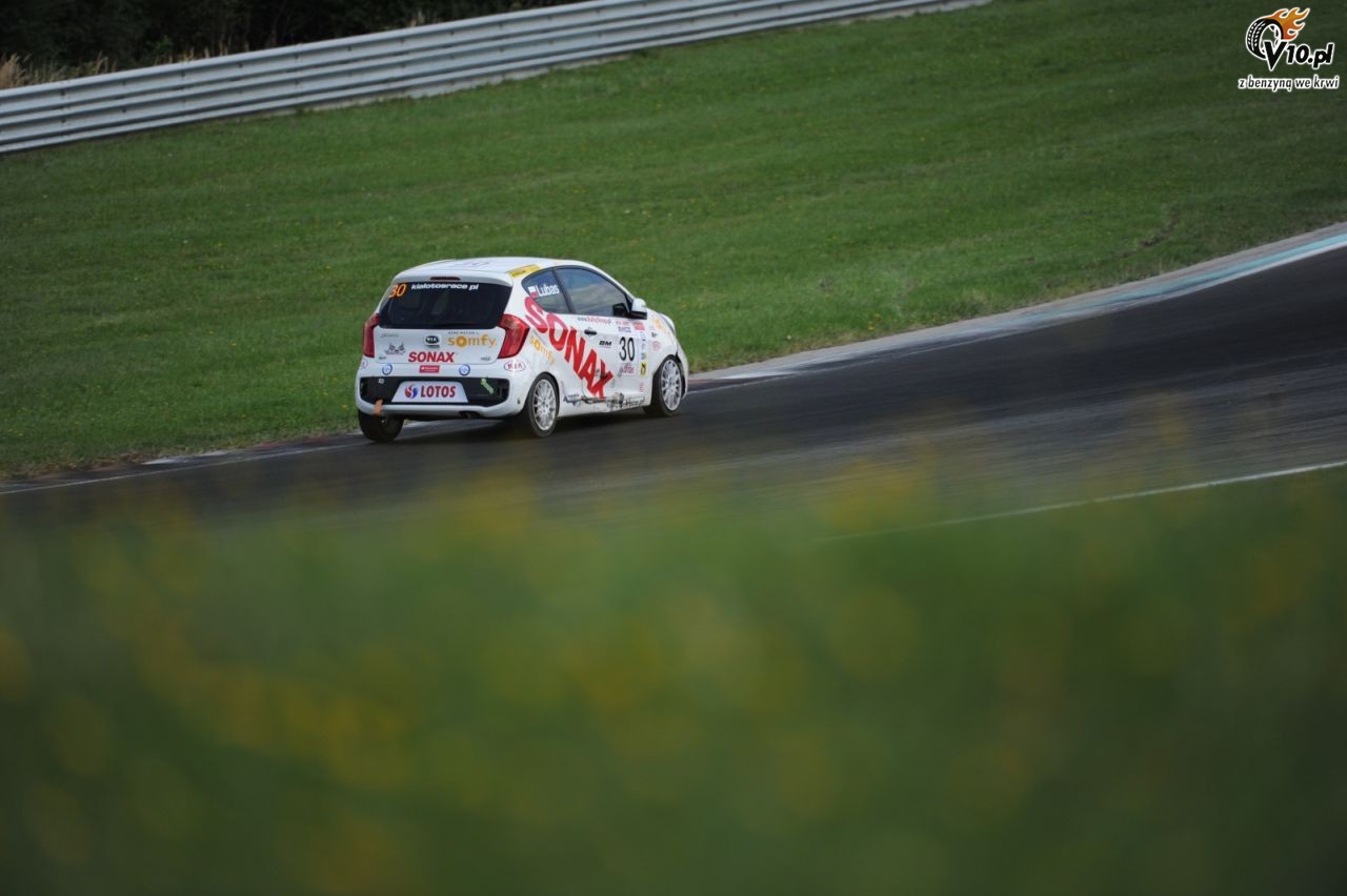 Kia Lotos Race - Autodrom Most 2013