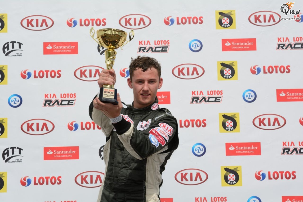 Kia Lotos Race - Autodrom Most 2013