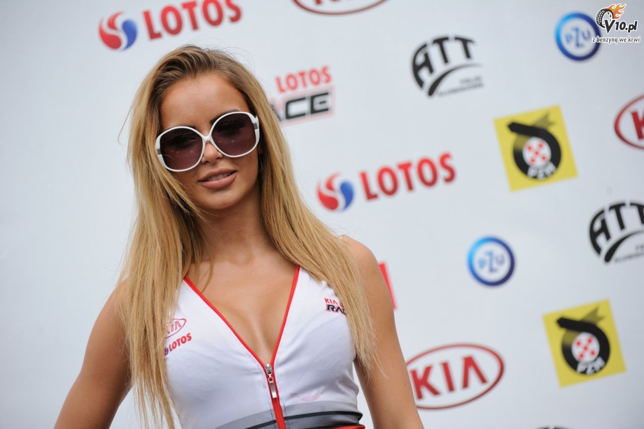 Kia Lotos Race - Autodrom Most 2013