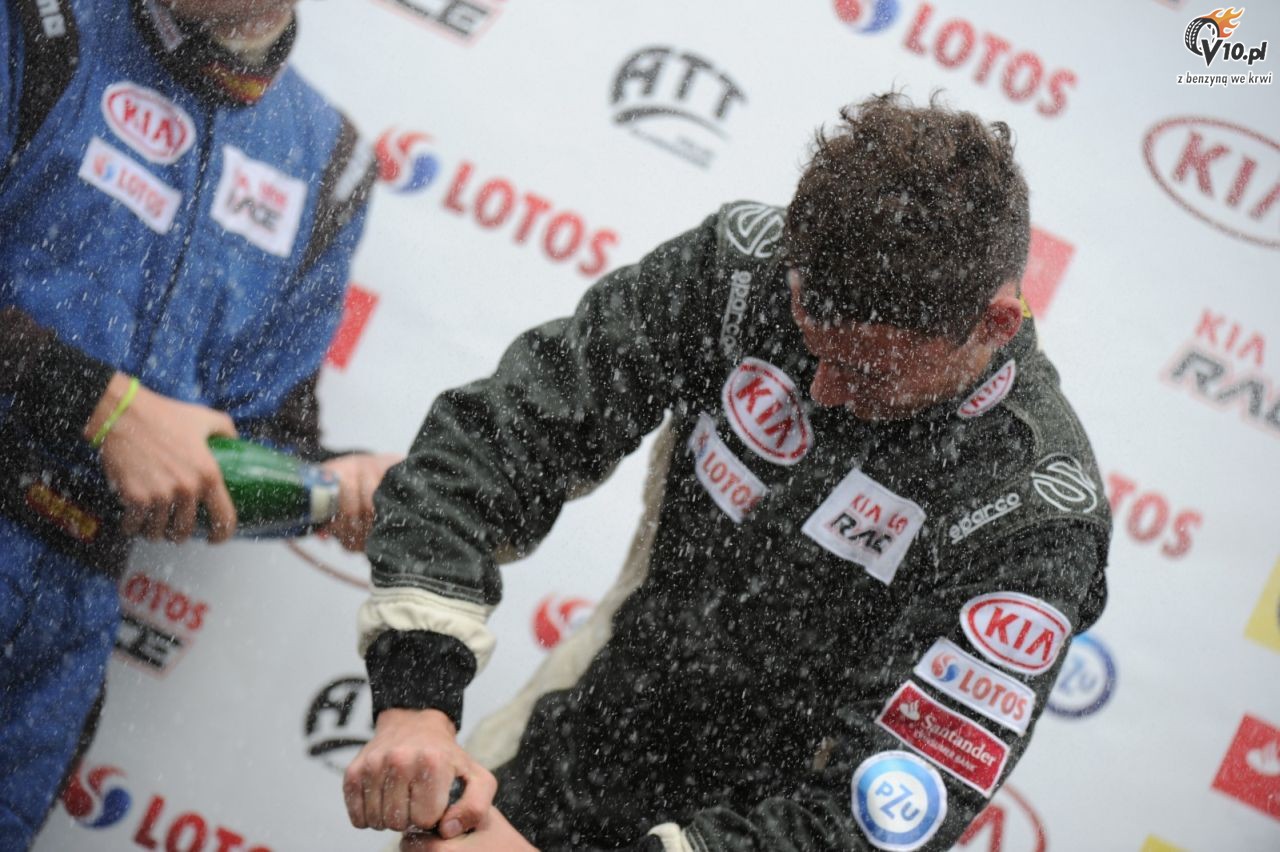 Kia Lotos Race - Autodrom Most 2013