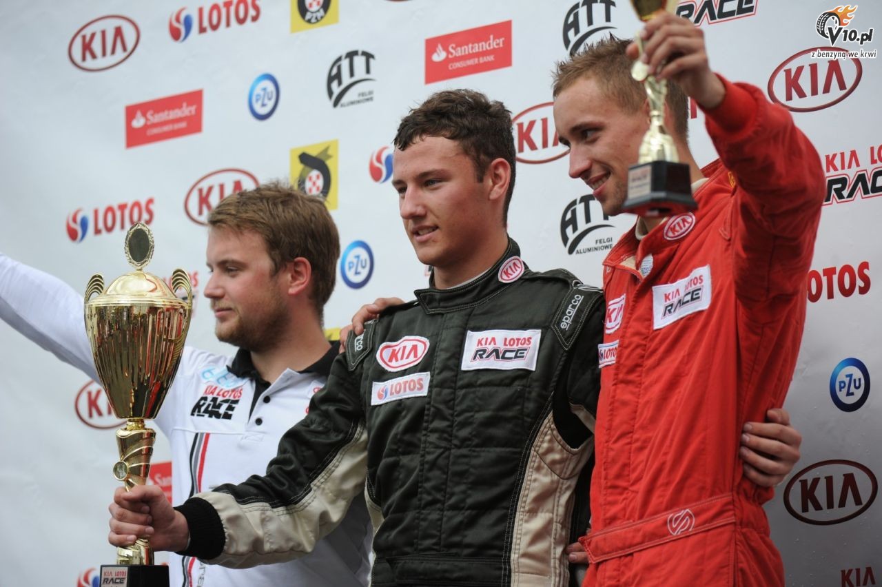 Kia Lotos Race - Autodrom Most 2013