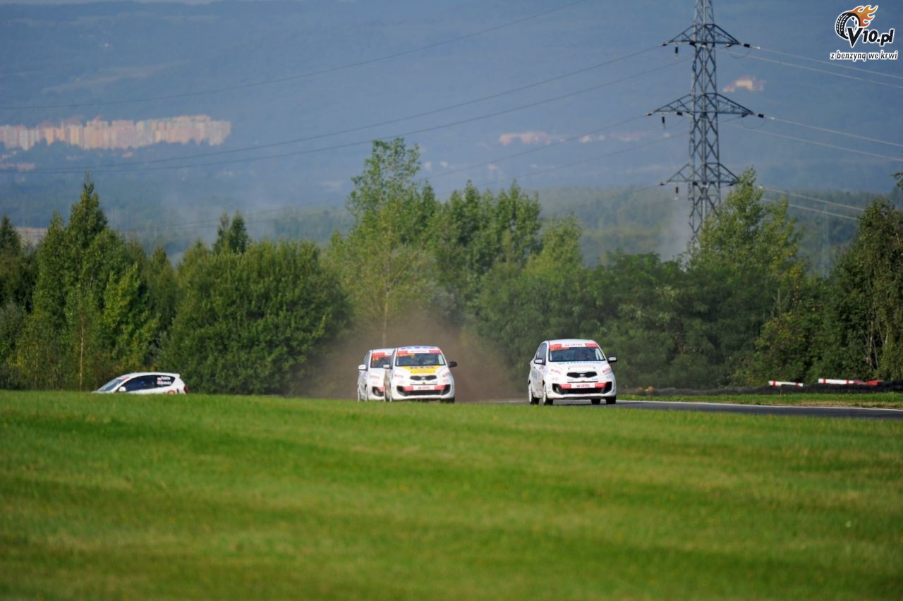 Kia Lotos Race - Autodrom Most 2013