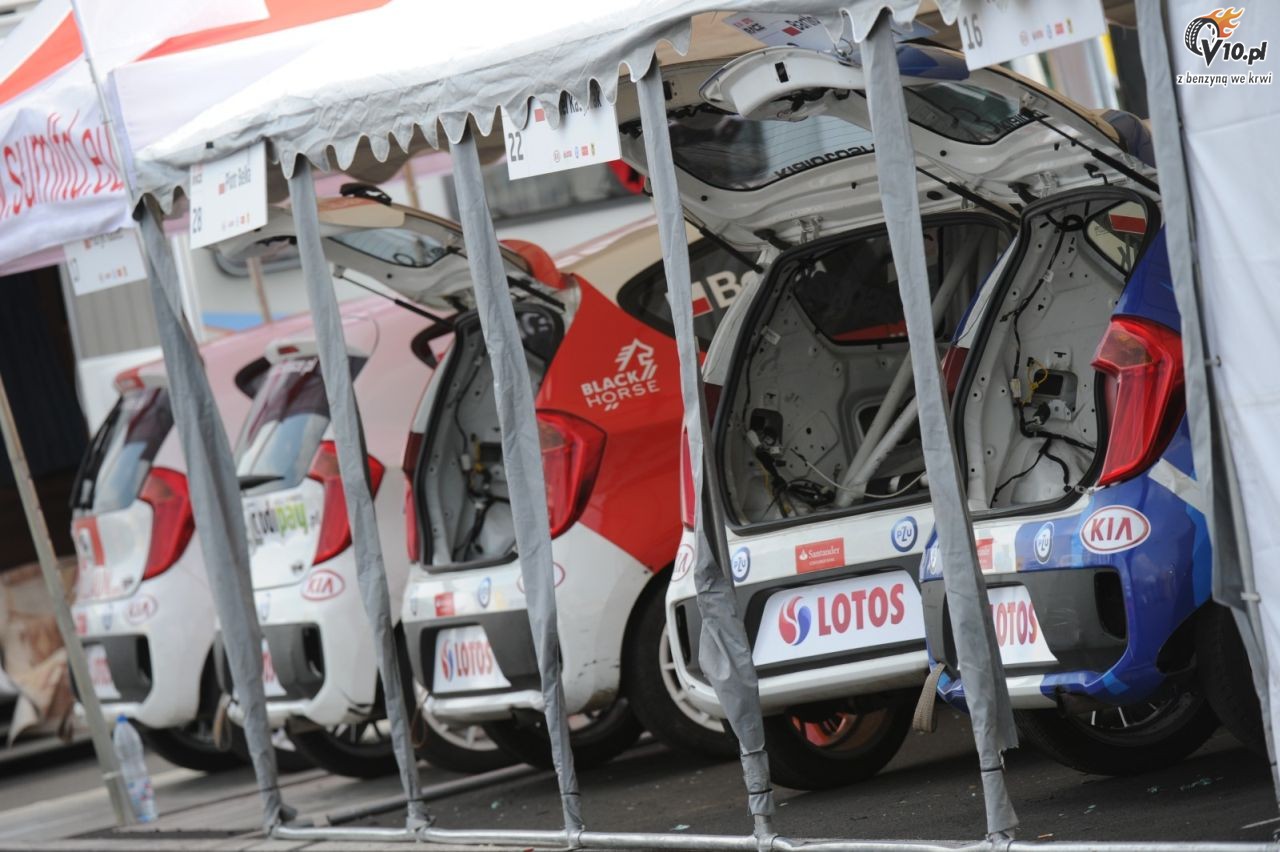 Kia Lotos Race - Autodrom Most 2013