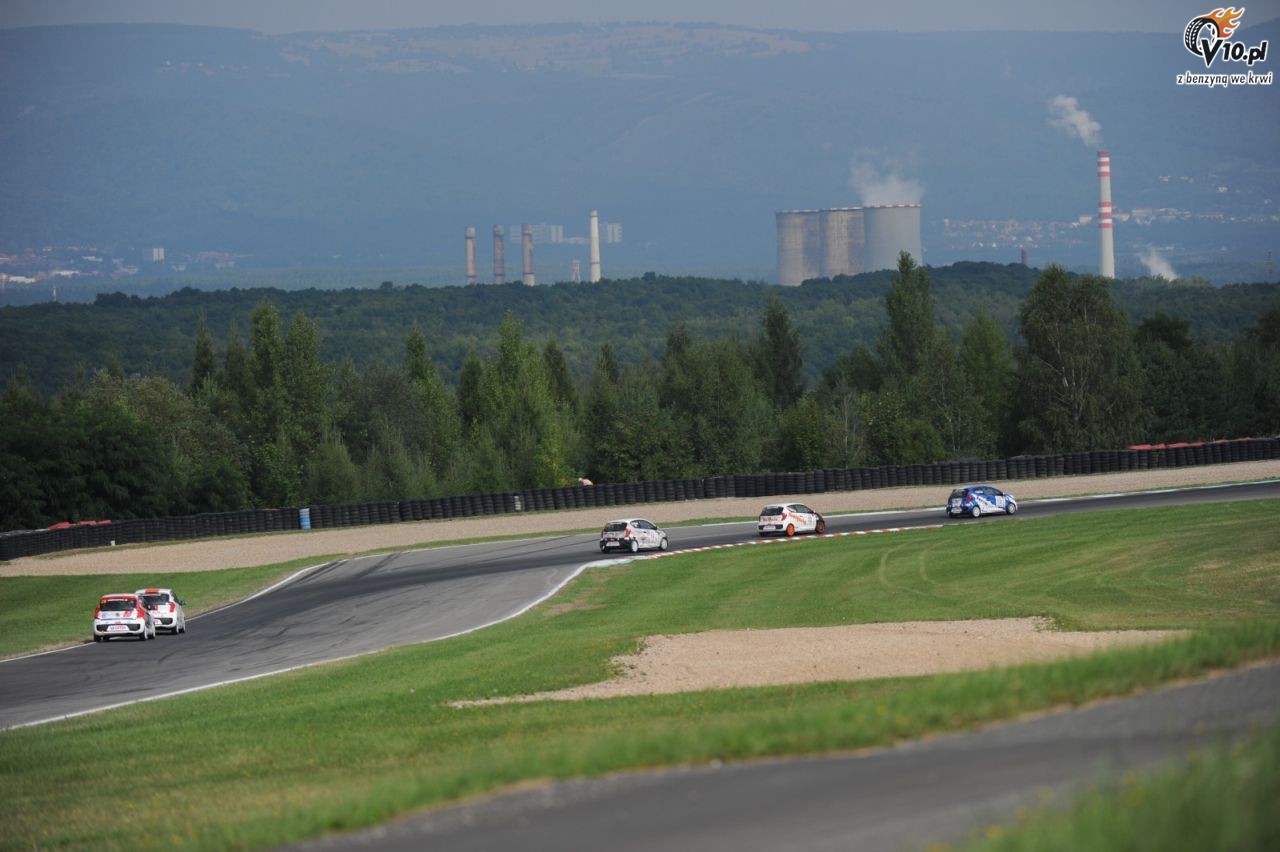 Kia Lotos Race - Autodrom Most 2013