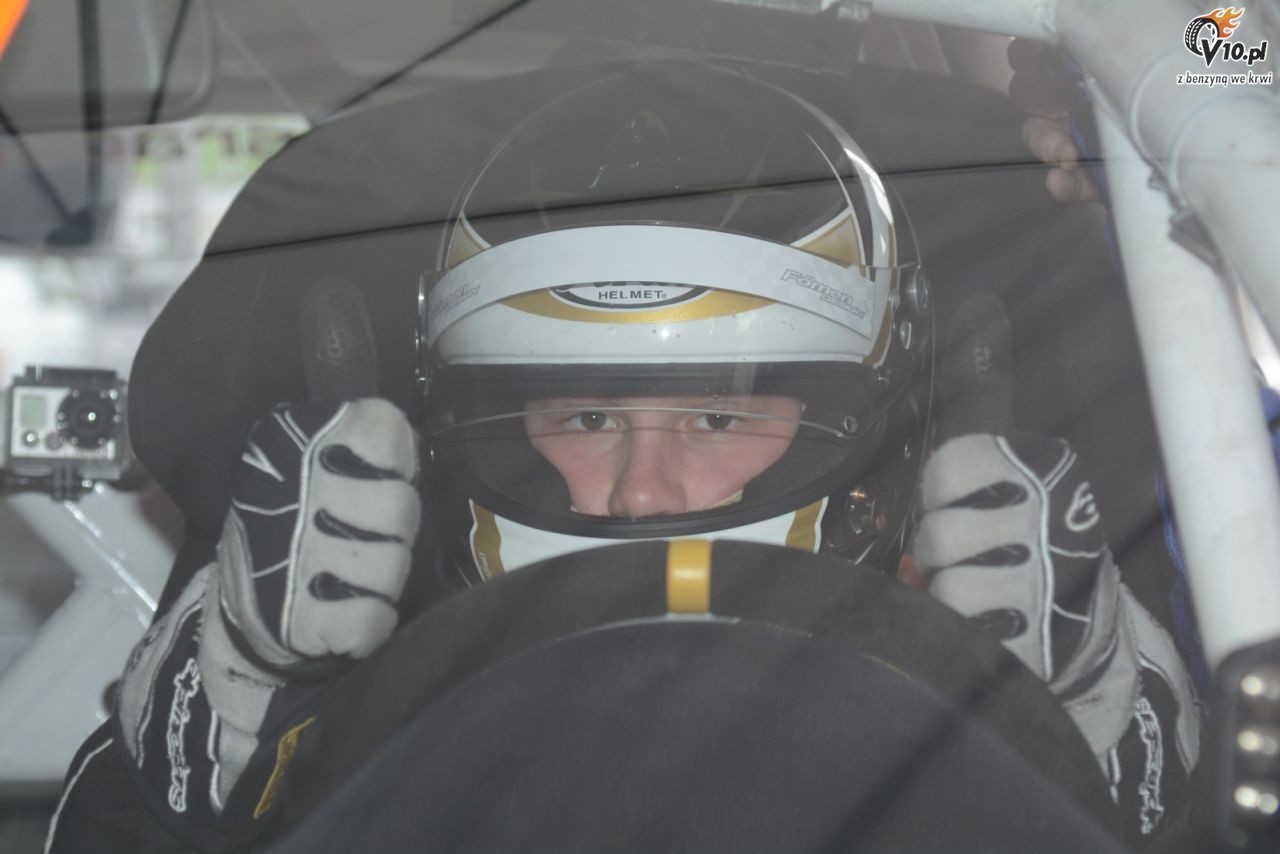Kia Lotos Race - Automotodrom Brno 2013