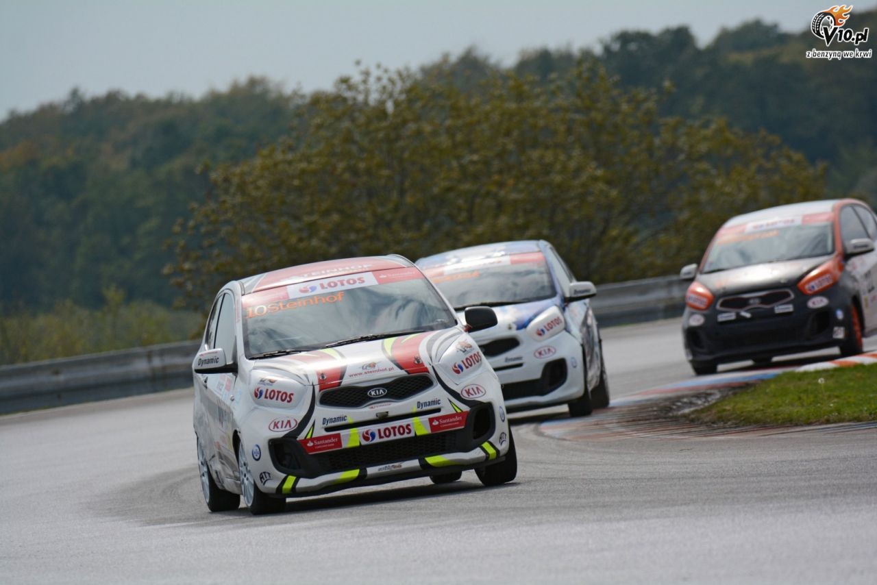 Kia Lotos Race - Automotodrom Brno 2013