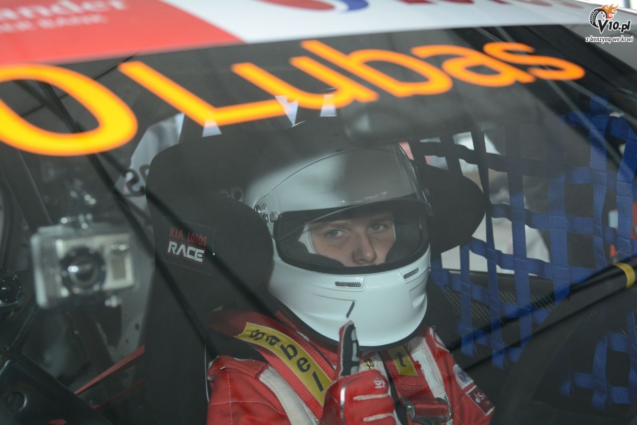 Kia Lotos Race - Automotodrom Brno 2013