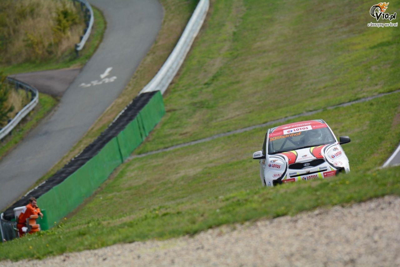 Kia Lotos Race - Automotodrom Brno 2013