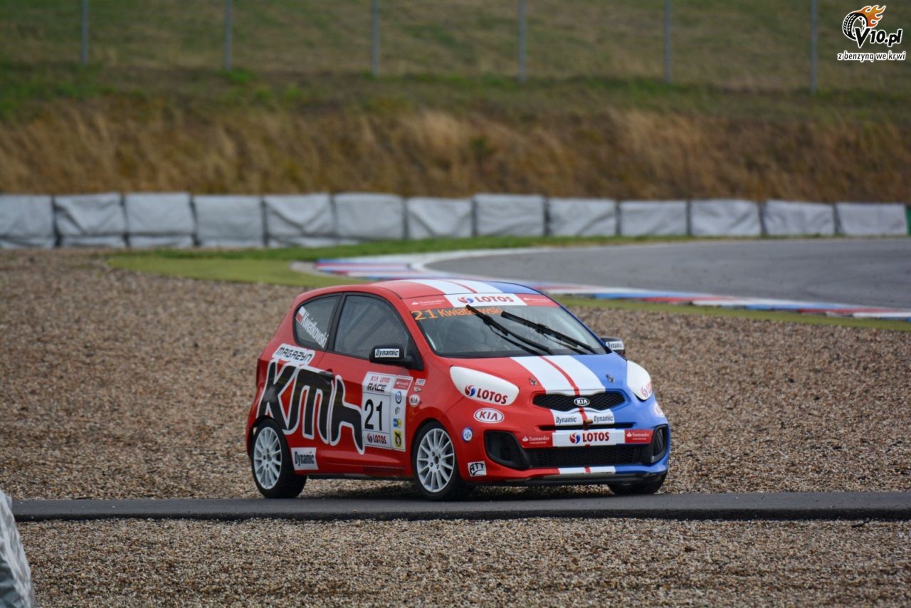 Kia Lotos Race - Automotodrom Brno 2013