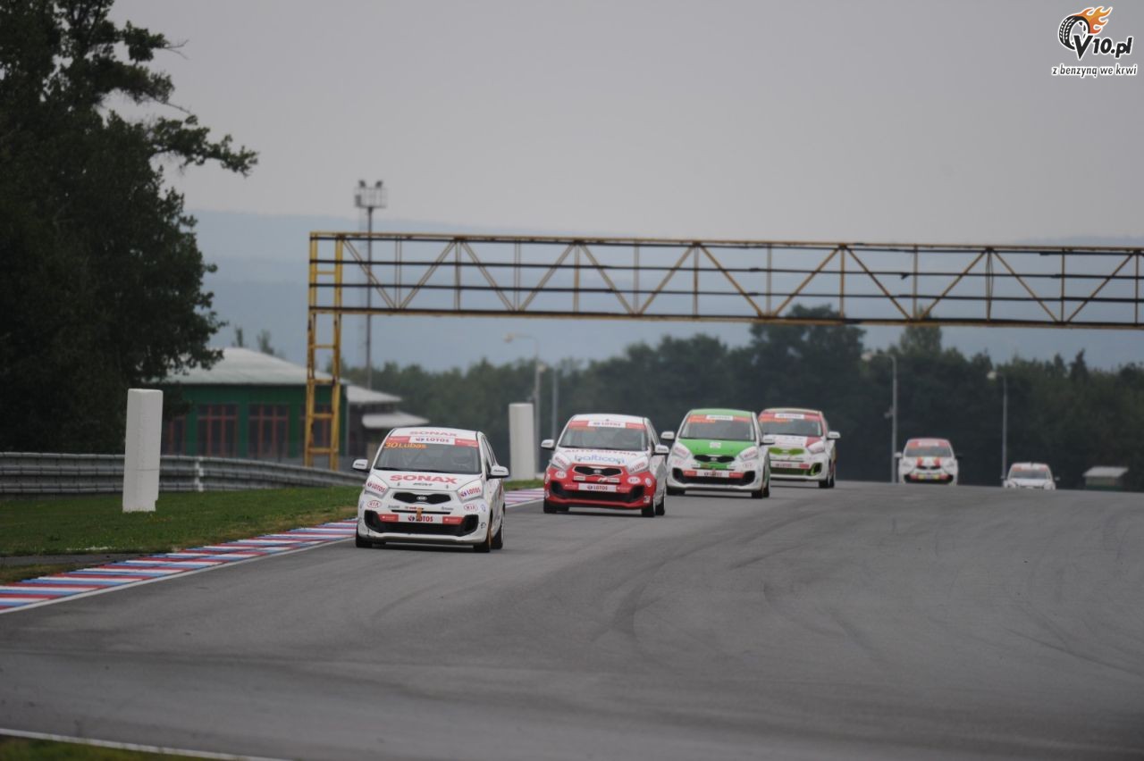 Kia Lotos Race - Automotodrom Brno 2013