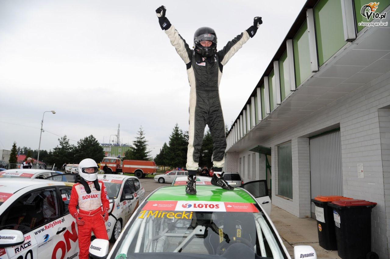 Kia Lotos Race - Automotodrom Brno 2013