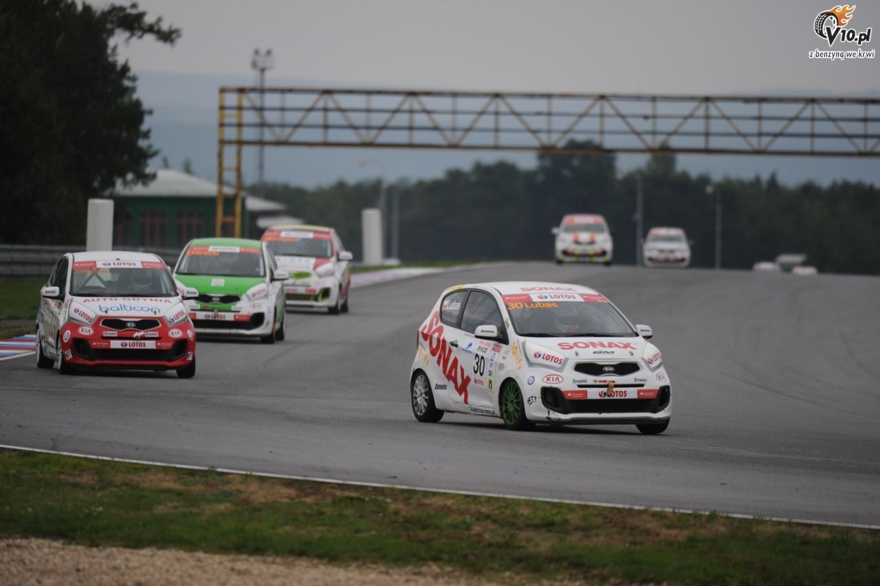 Kia Lotos Race - Automotodrom Brno 2013
