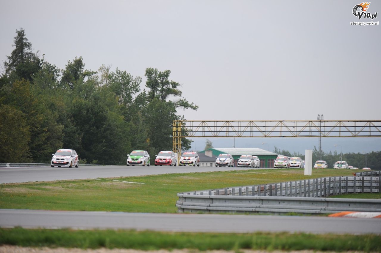 Kia Lotos Race - Automotodrom Brno 2013