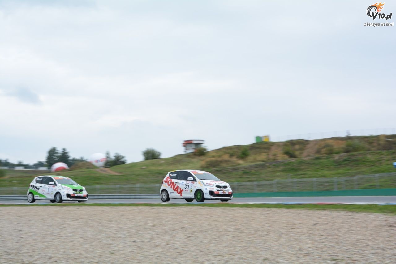 Kia Lotos Race - Automotodrom Brno 2013