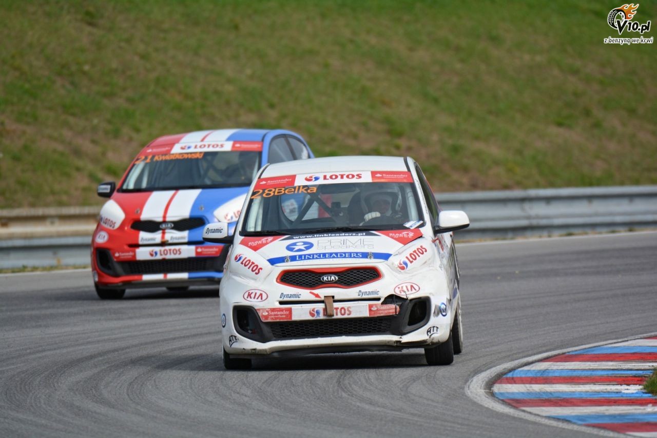 Kia Lotos Race - Automotodrom Brno 2013