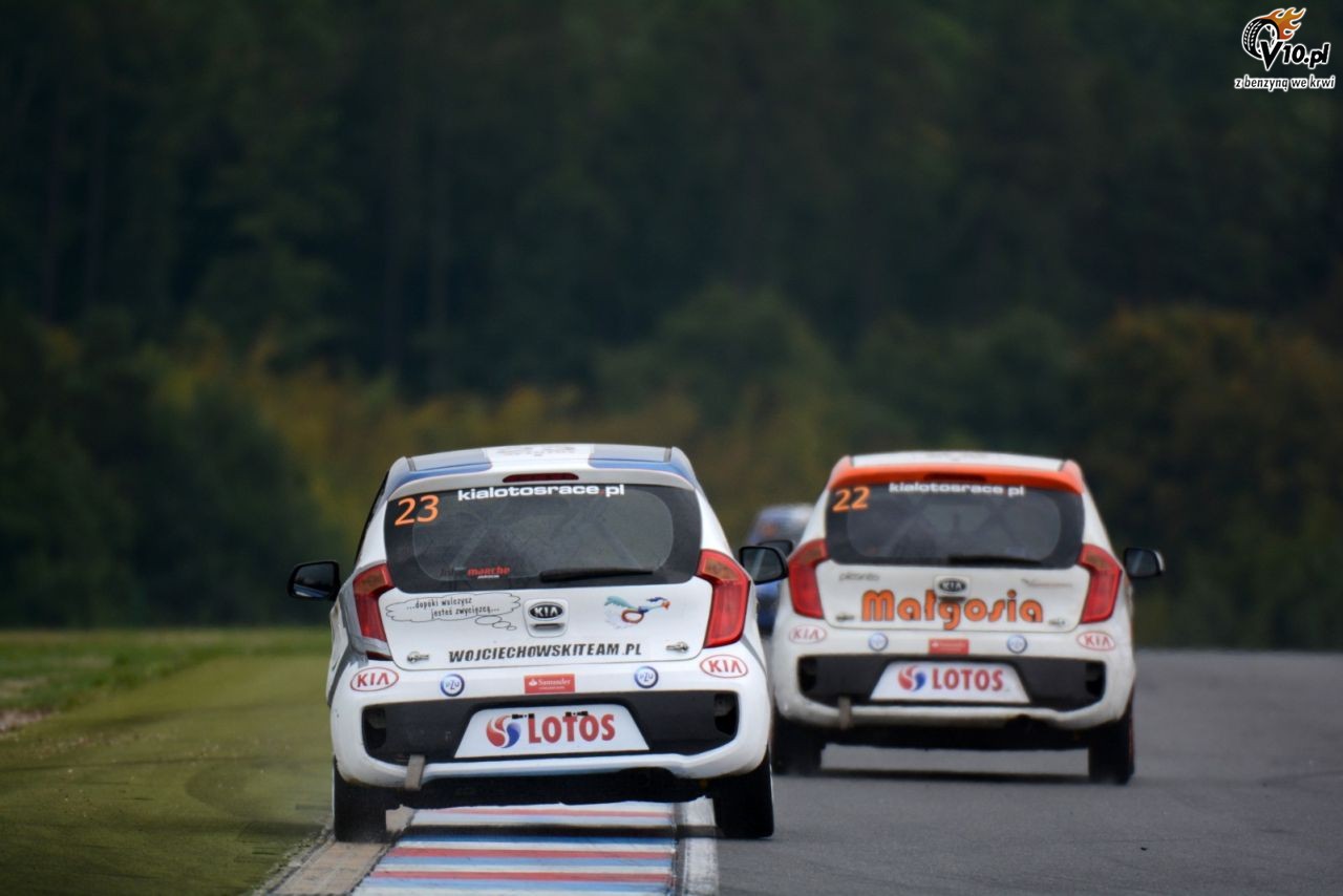 Kia Lotos Race - Automotodrom Brno 2013