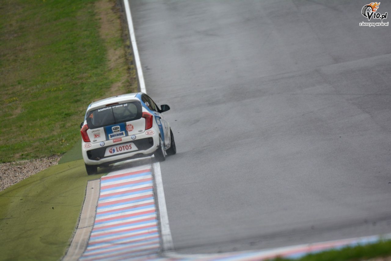 Kia Lotos Race - Automotodrom Brno 2013