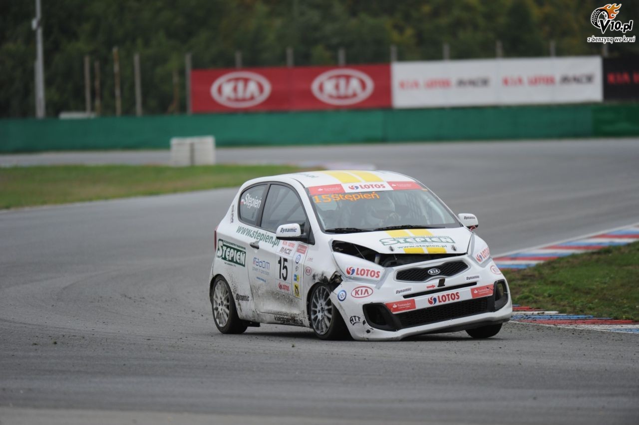 Kia Lotos Race - Automotodrom Brno 2013
