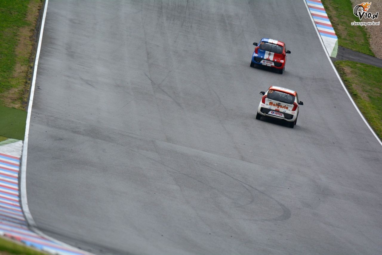 Kia Lotos Race - Automotodrom Brno 2013