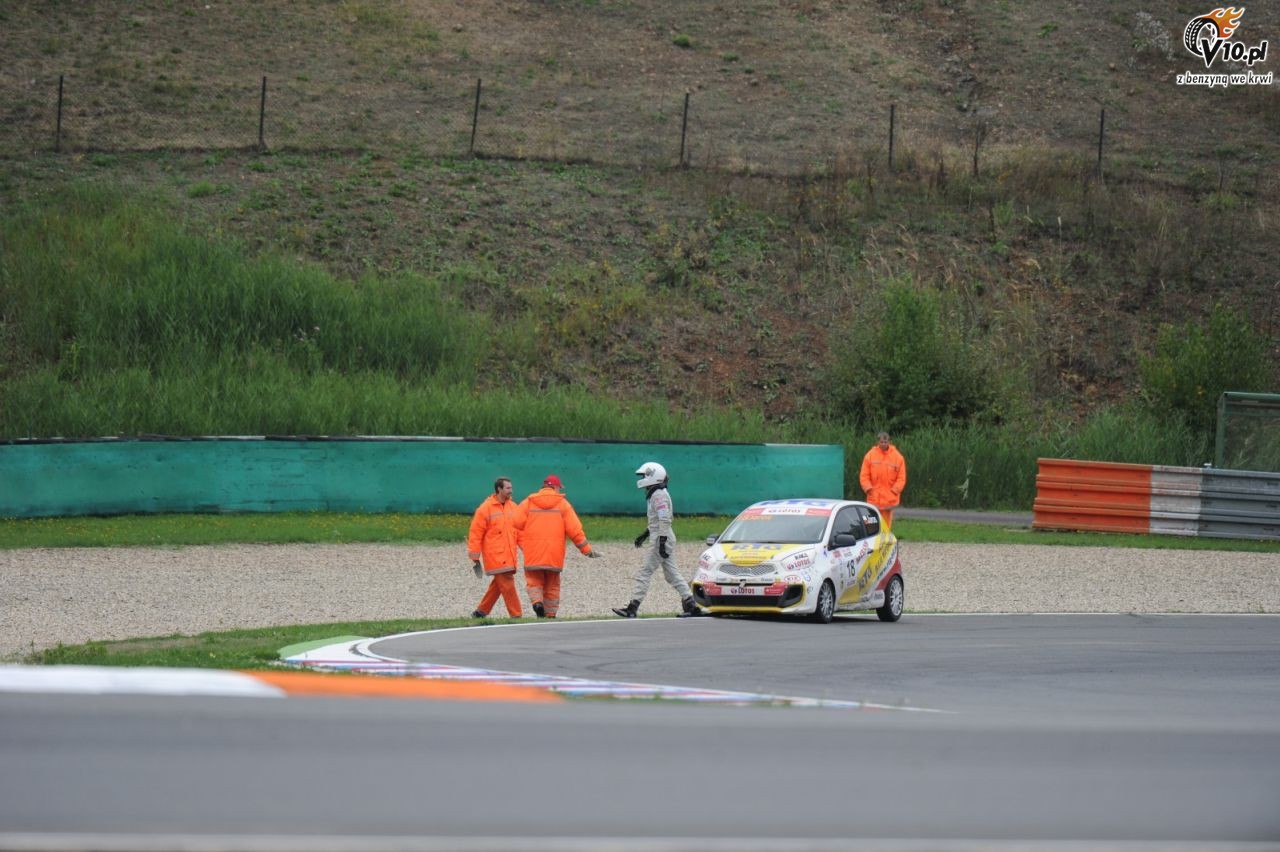 Kia Lotos Race - Automotodrom Brno 2013