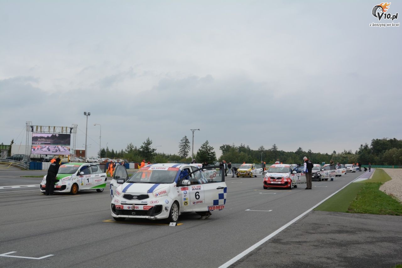 Kia Lotos Race - Automotodrom Brno 2013