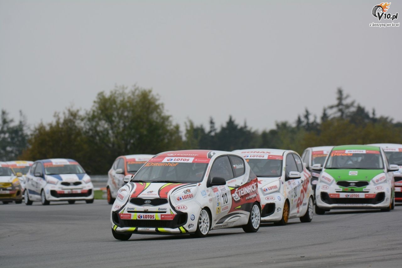 Kia Lotos Race - Automotodrom Brno 2013