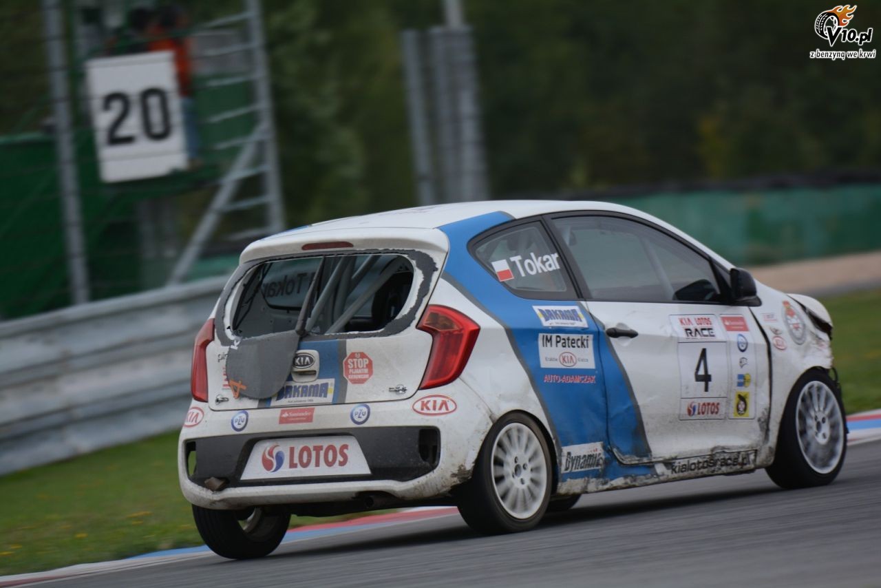 Kia Lotos Race - Automotodrom Brno 2013