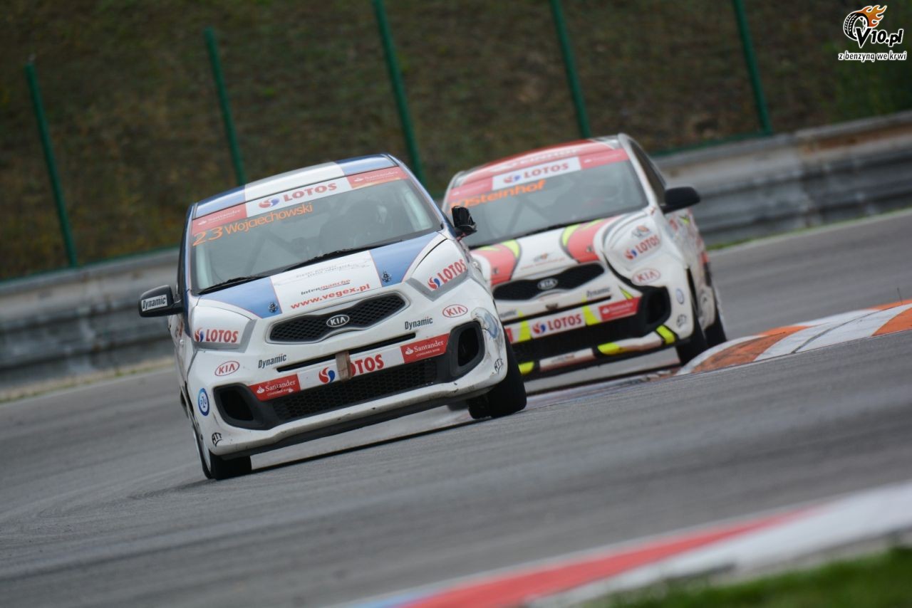 Kia Lotos Race - Automotodrom Brno 2013