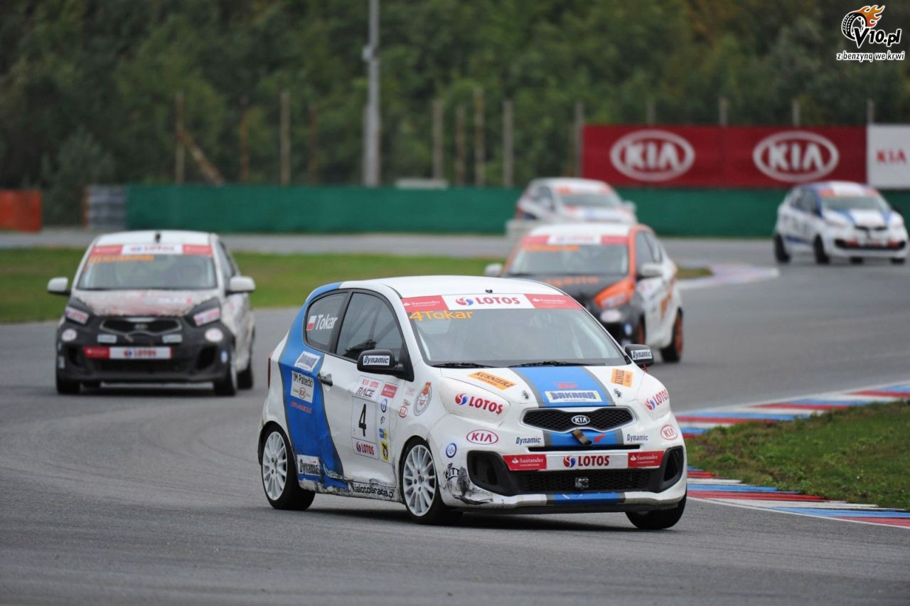 Kia Lotos Race - Automotodrom Brno 2013
