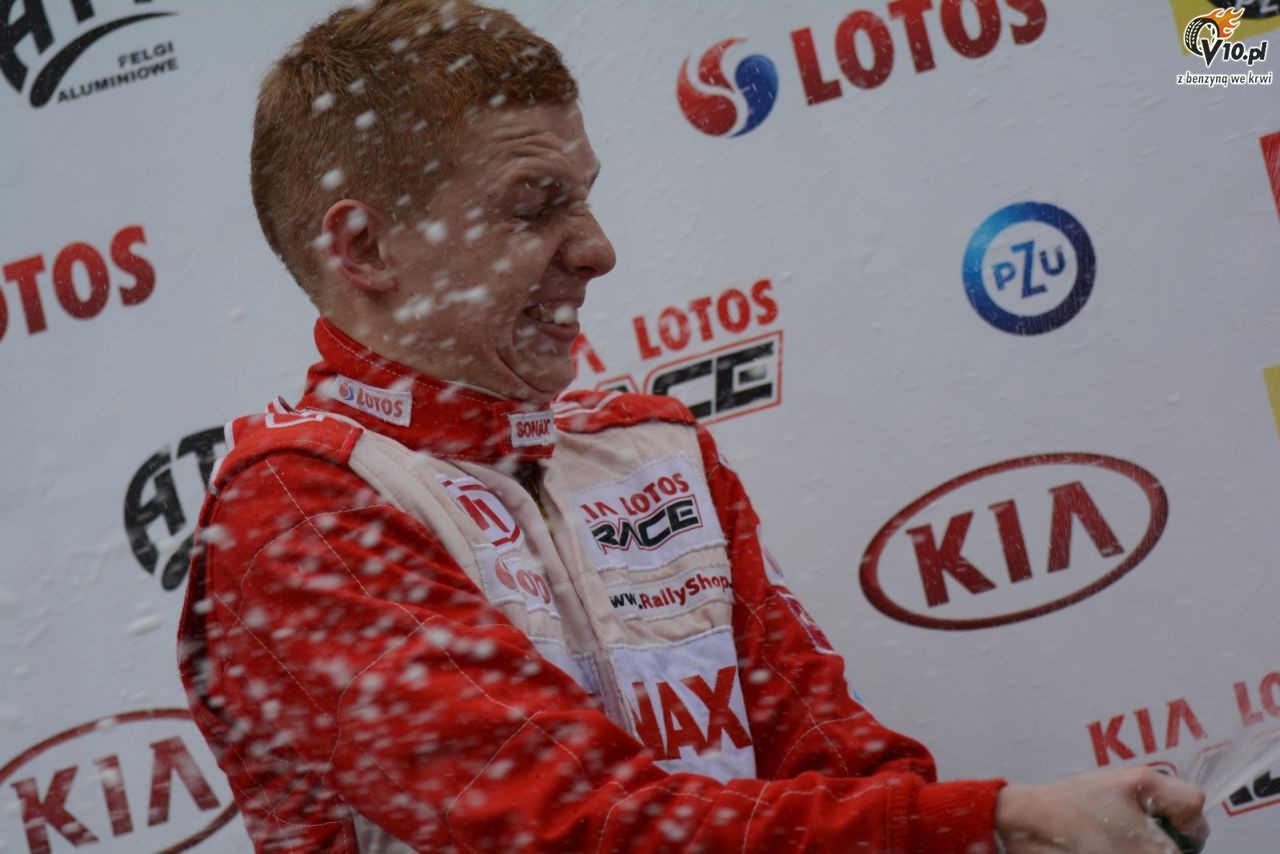 Kia Lotos Race - Automotodrom Brno 2013