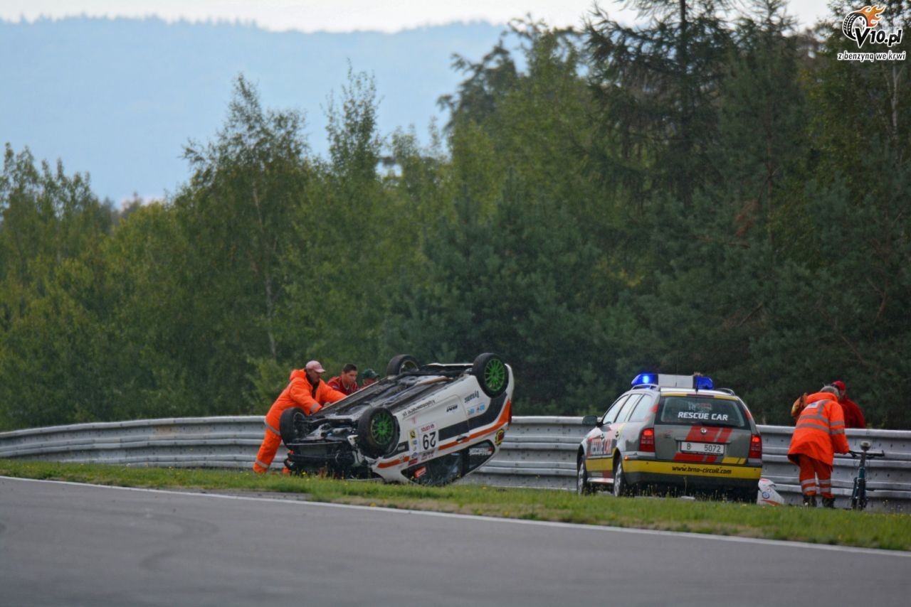 Kia Lotos Race - Automotodrom Brno 2013