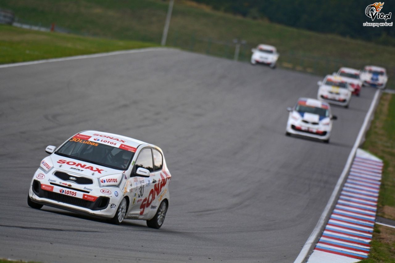 Kia Lotos Race - Automotodrom Brno 2013