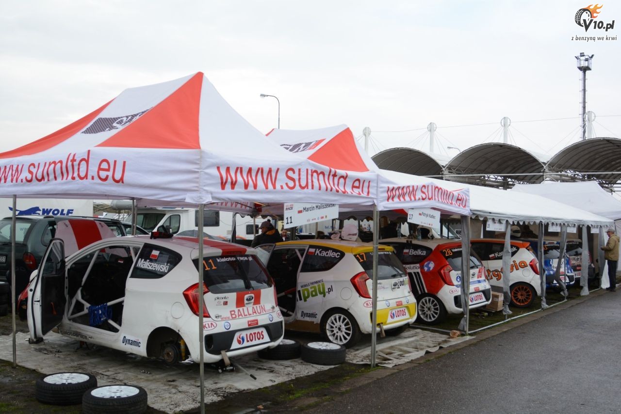 Kia Lotos Race rusza za tydzień. Pierwsze wyścigi na Slovakiaringu wspólnie z WTCC