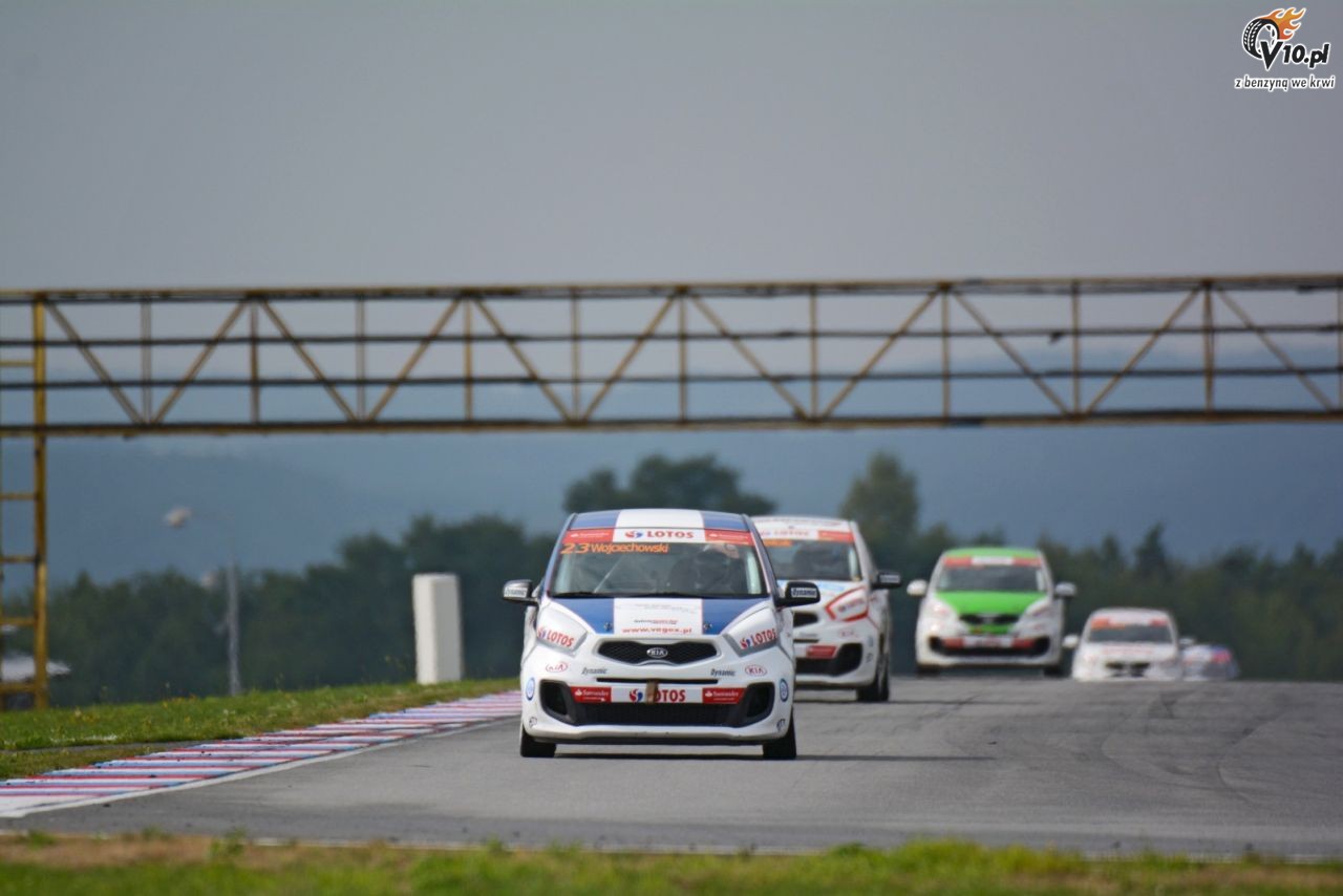 Kia Lotos Race - Automotodrom Brno 2013