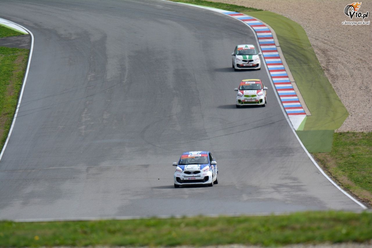 Kia Lotos Race - Automotodrom Brno 2013