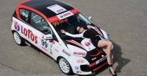 Grid Girls - kwiecień 2013