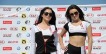 Grid Girls - kwiecie 2013