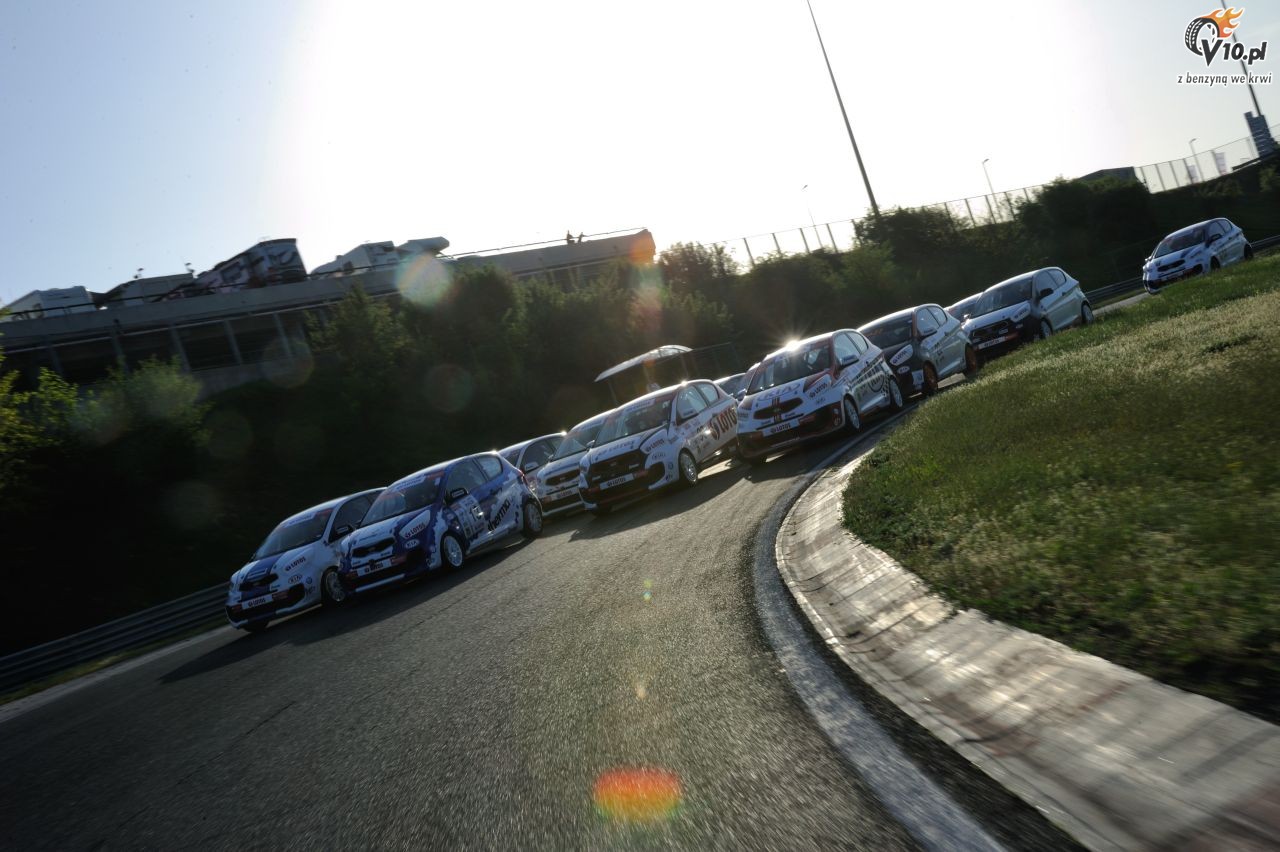 Kia Lotos Race - Hungaroring 2013