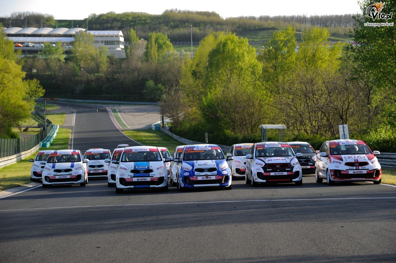 Kia Lotos Race na niemieckim Lausitzringu z seri DTM - zapowied weekendu